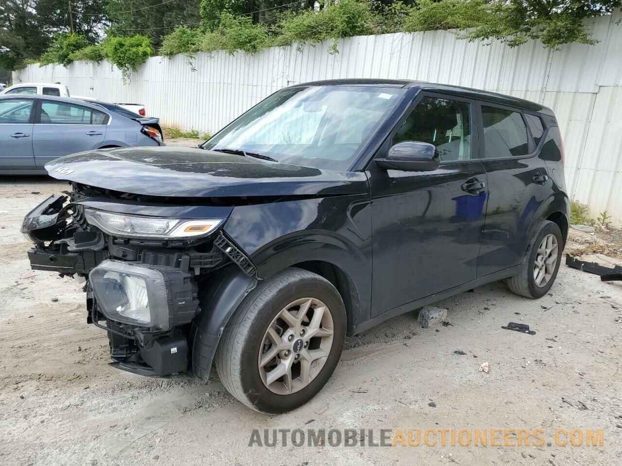 KNDJ23AU2N7184762 KIA SOUL 2022