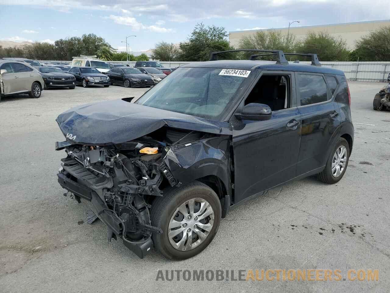 KNDJ23AU2N7185409 KIA SOUL 2022