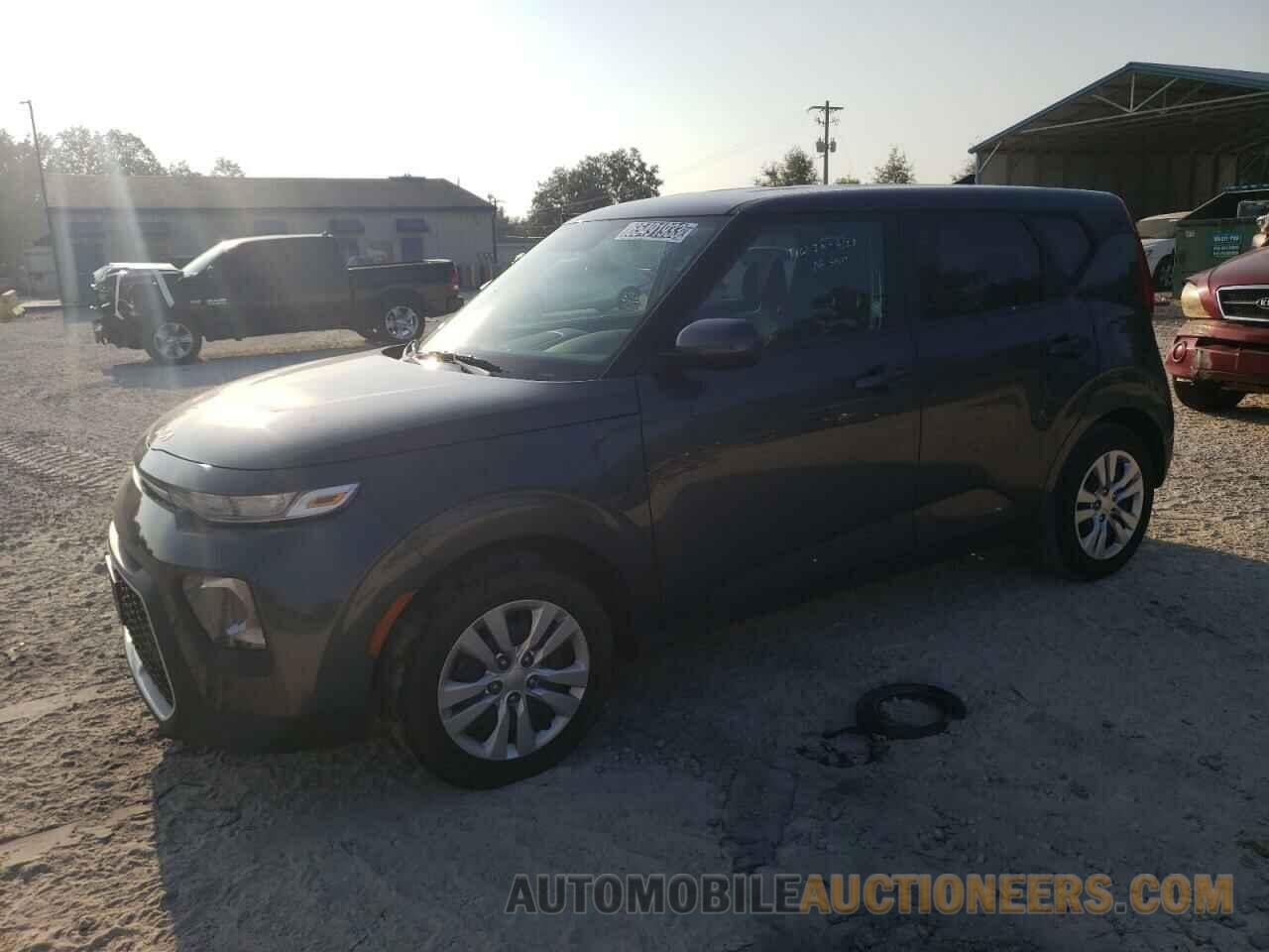 KNDJ23AU2N7799201 KIA SOUL 2022