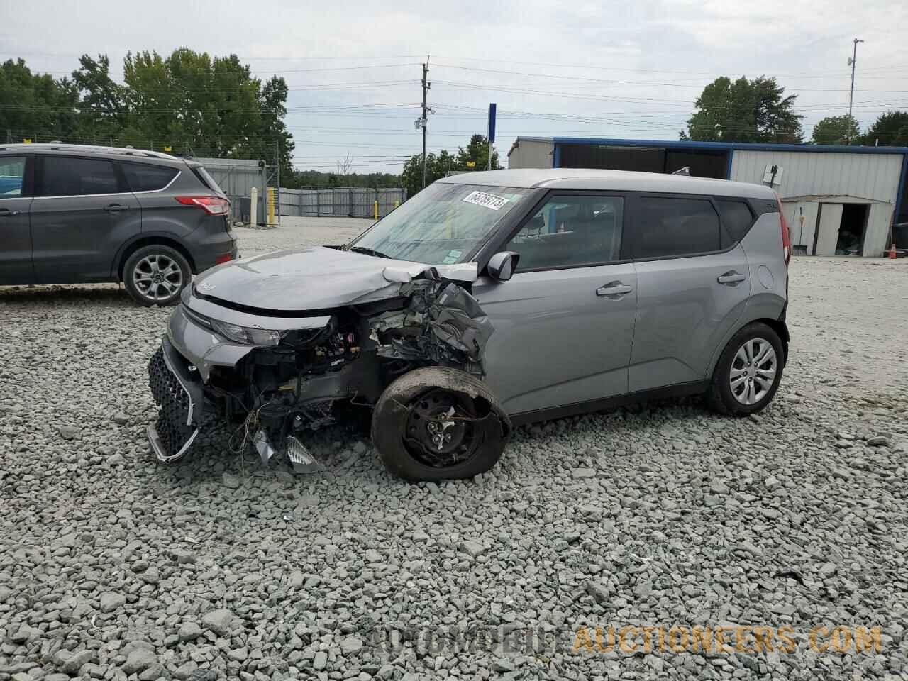 KNDJ23AU2N7801464 KIA SOUL 2022