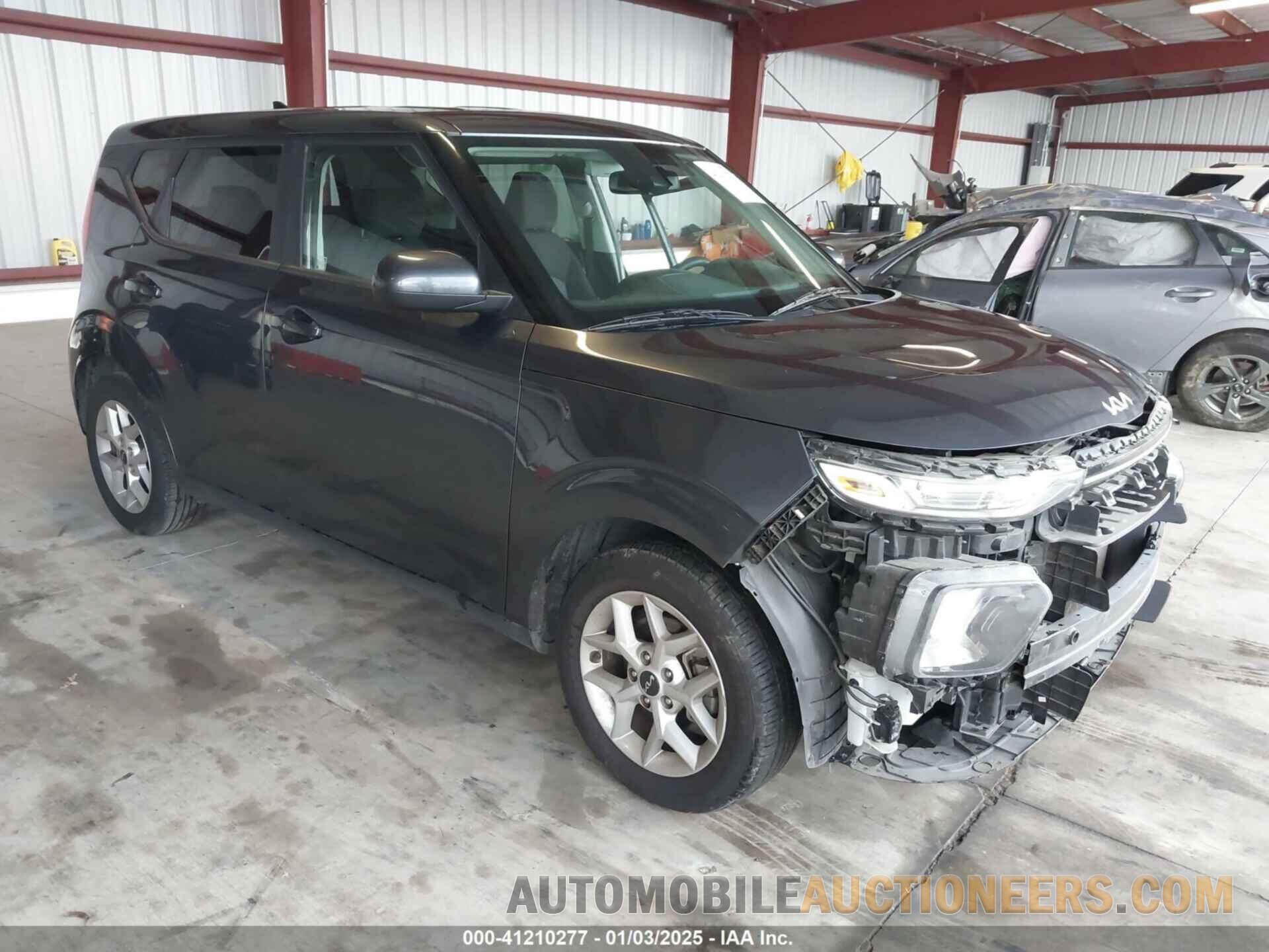 KNDJ23AU2N7806499 KIA SOUL 2022