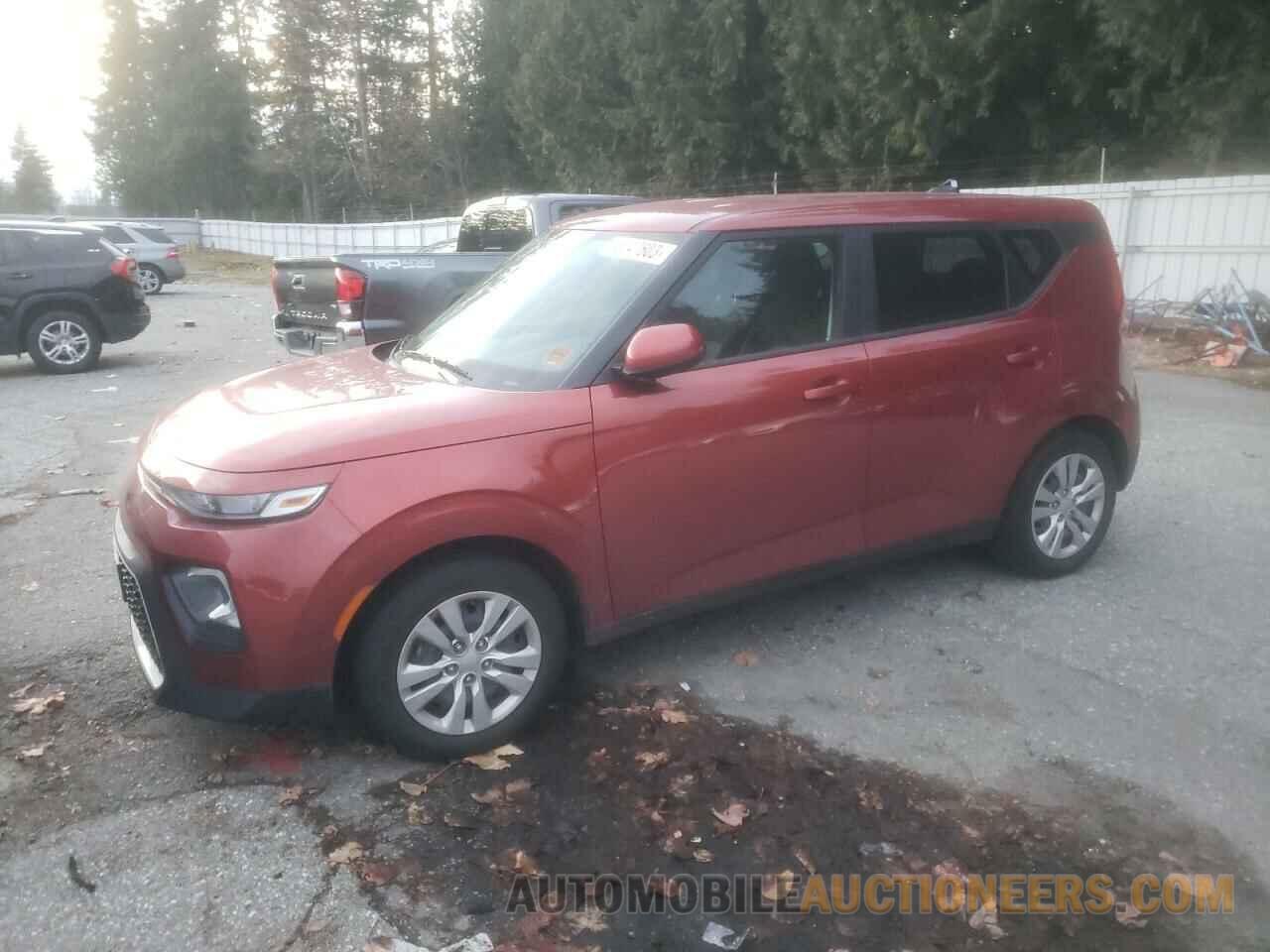 KNDJ23AU2N7808723 KIA SOUL 2022