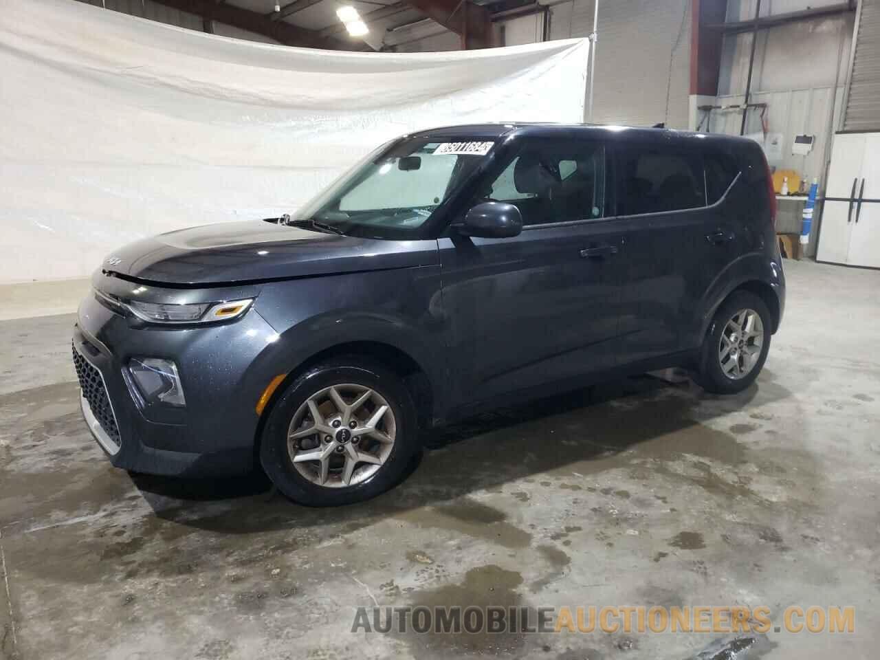 KNDJ23AU2N7809239 KIA SOUL 2022