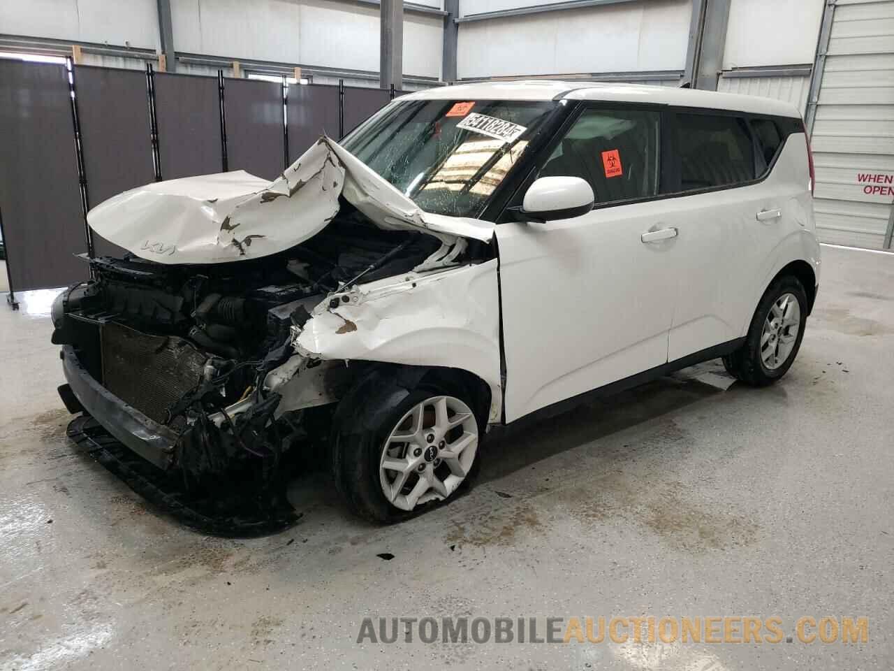 KNDJ23AU2N7815008 KIA SOUL 2022