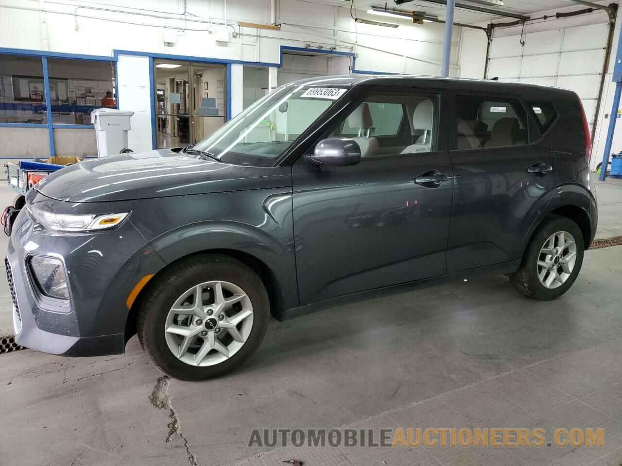 KNDJ23AU2N7816515 KIA SOUL 2022