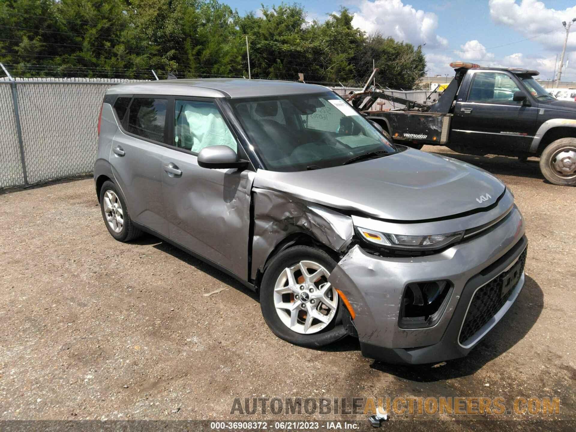 KNDJ23AU2N7822654 KIA SOUL 2022