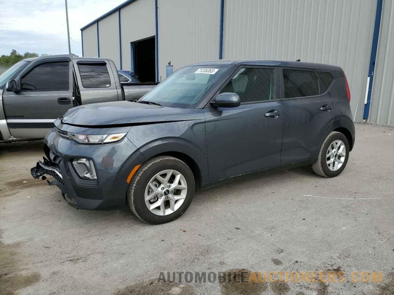 KNDJ23AU2N7824405 KIA SOUL 2022