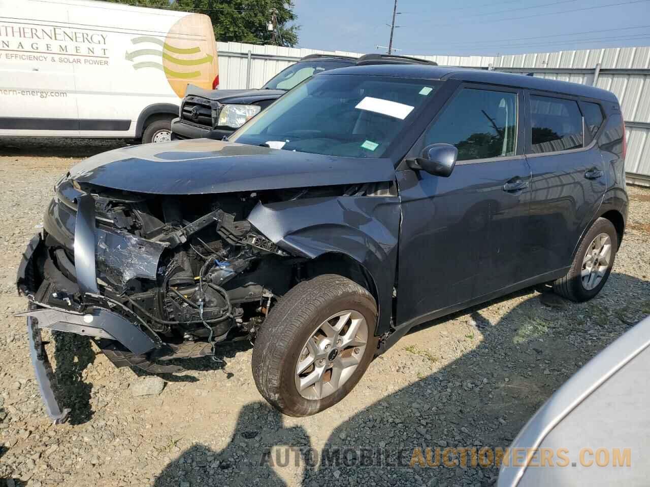 KNDJ23AU2N7826476 KIA SOUL 2022