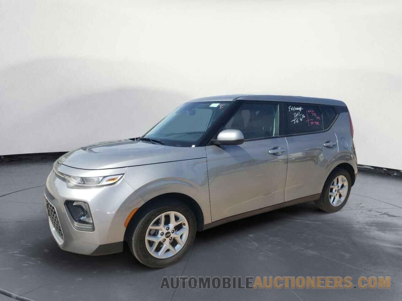 KNDJ23AU2N7826882 KIA SOUL 2022