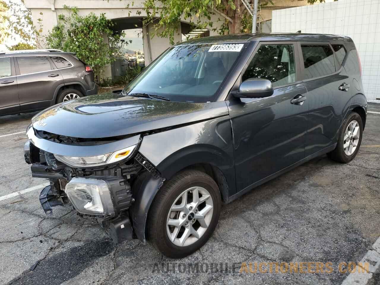 KNDJ23AU2N7827661 KIA SOUL 2022