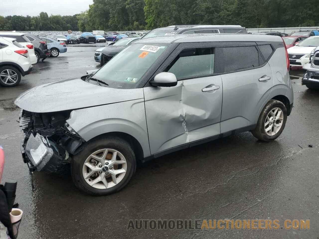 KNDJ23AU2N7829135 KIA SOUL 2022