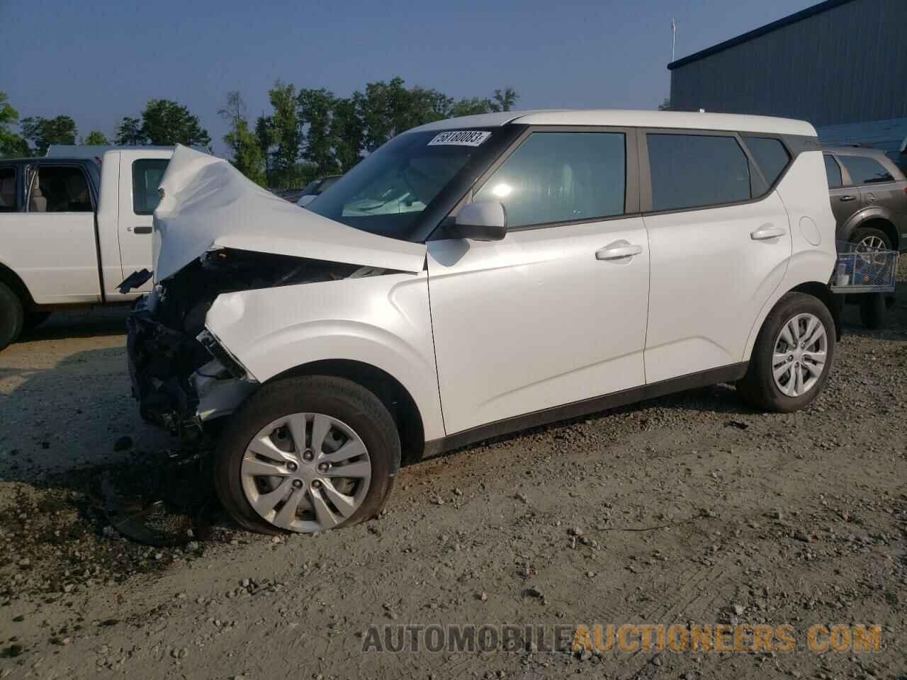 KNDJ23AU2N7829488 KIA SOUL 2022