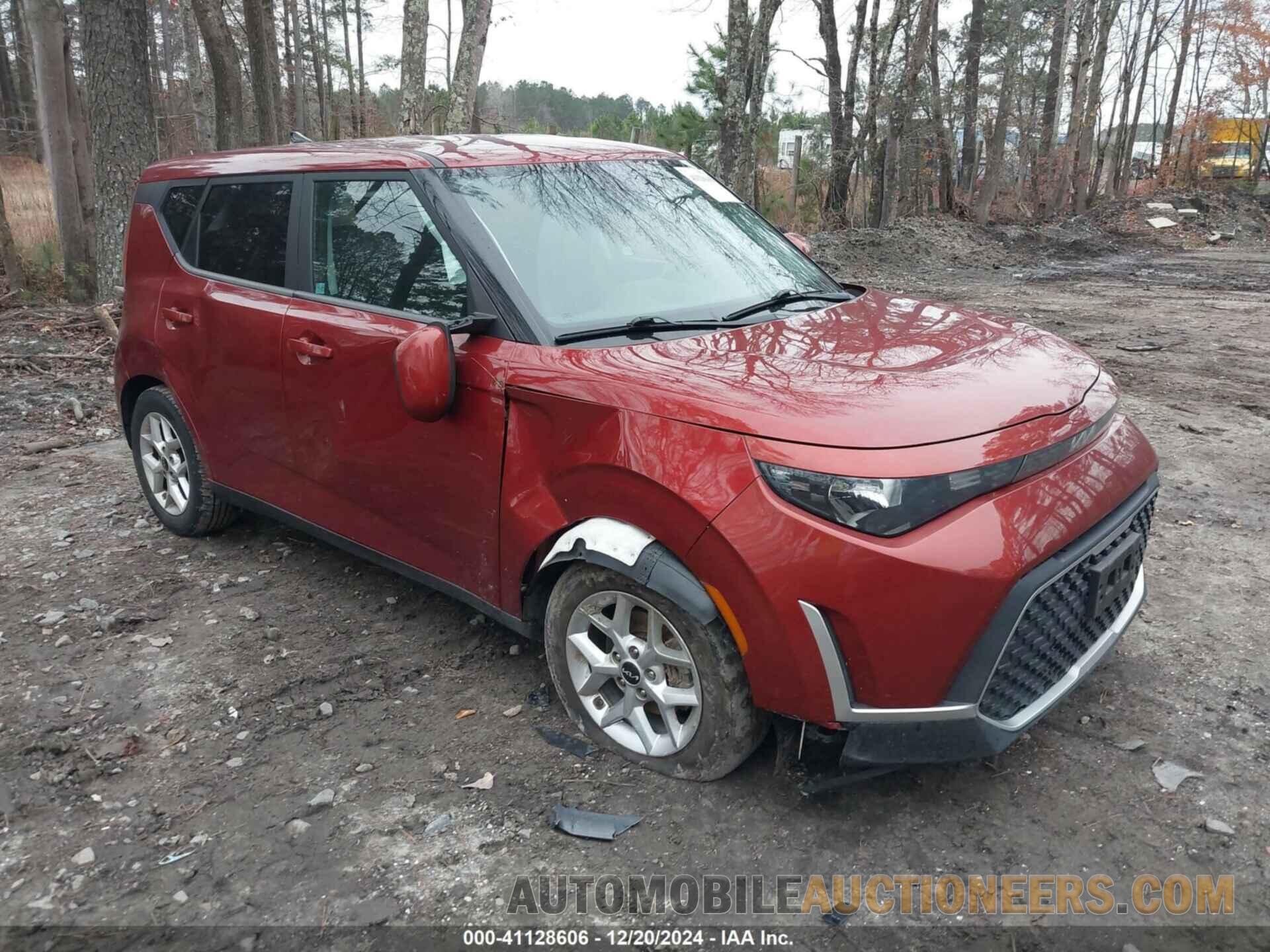 KNDJ23AU2P7188636 KIA SOUL 2023