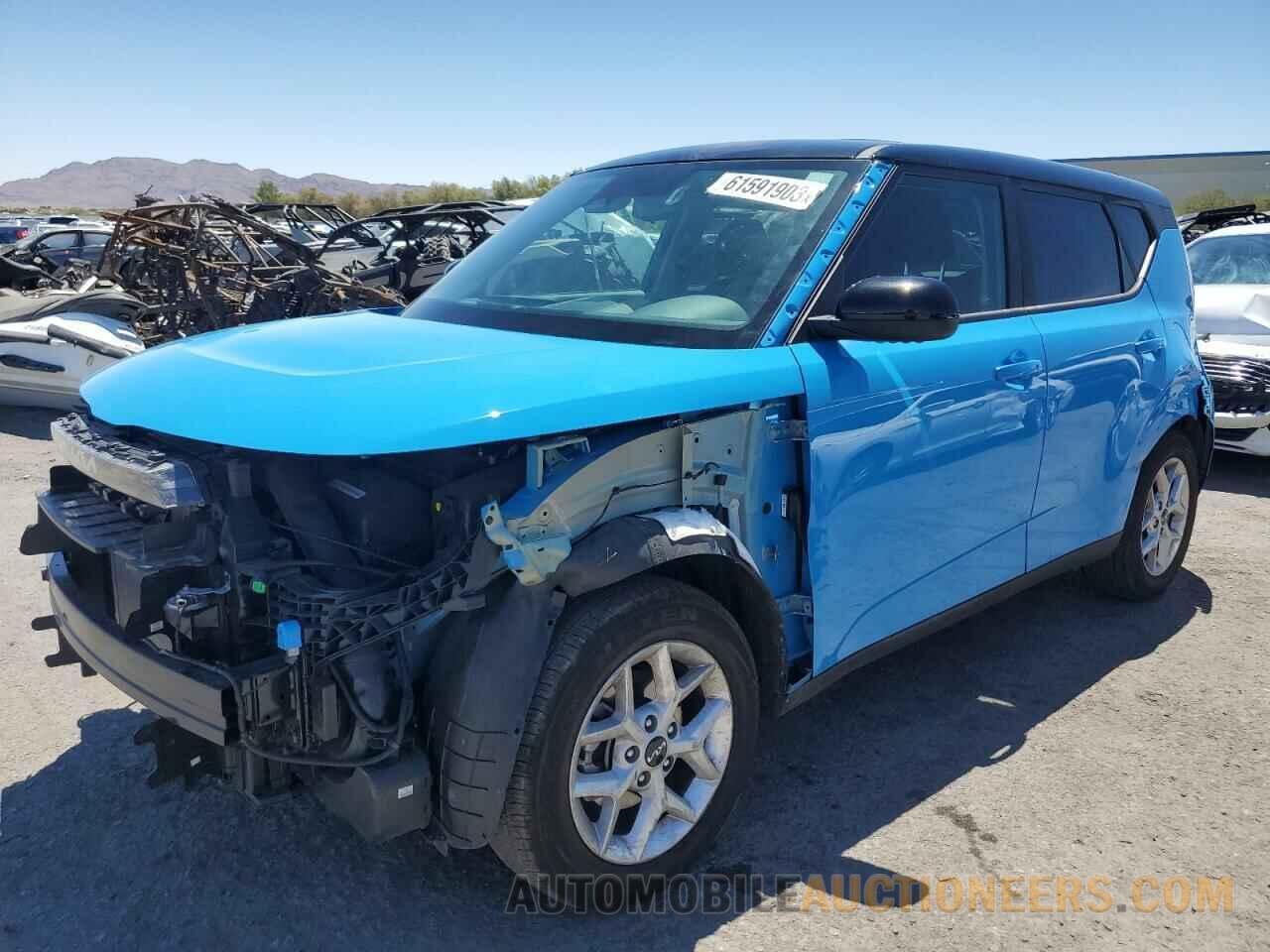 KNDJ23AU2P7194579 KIA SOUL 2023