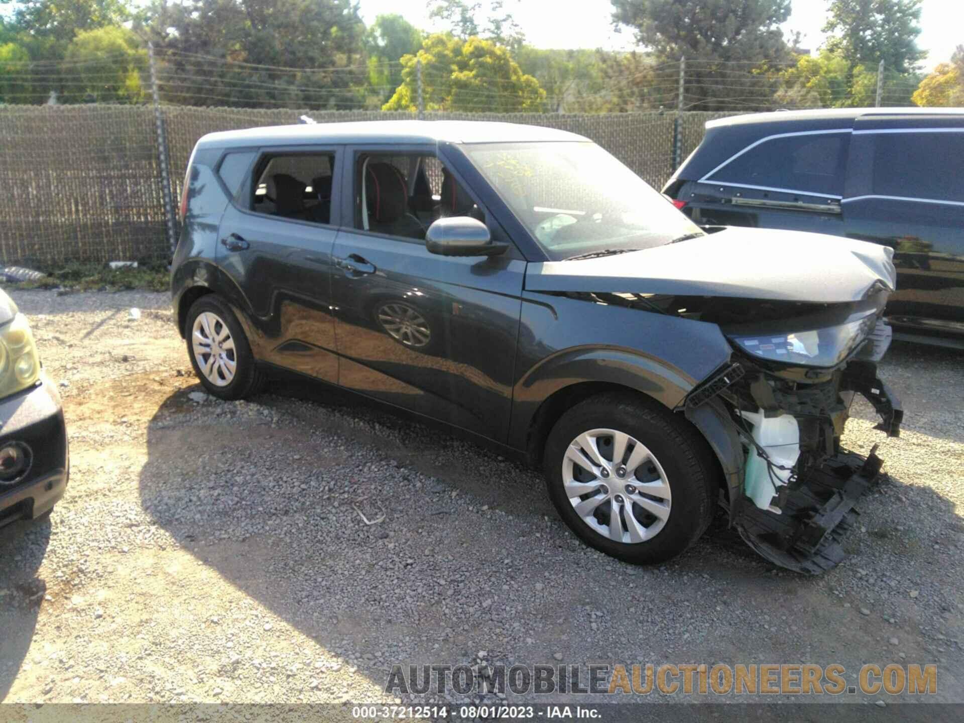 KNDJ23AU2P7201255 KIA SOUL 2023