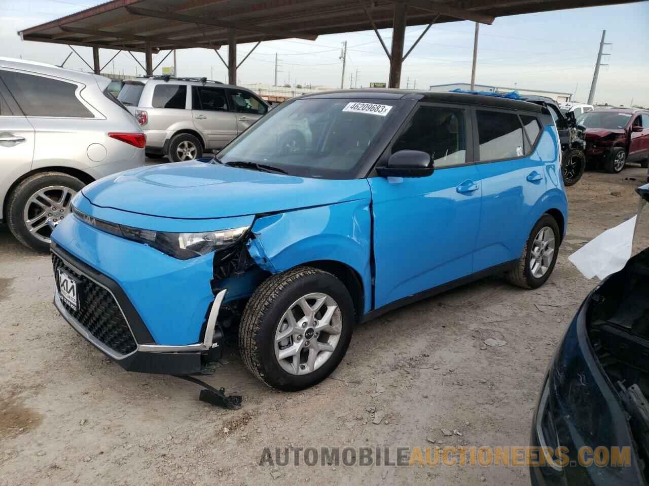 KNDJ23AU2P7201787 KIA SOUL 2023