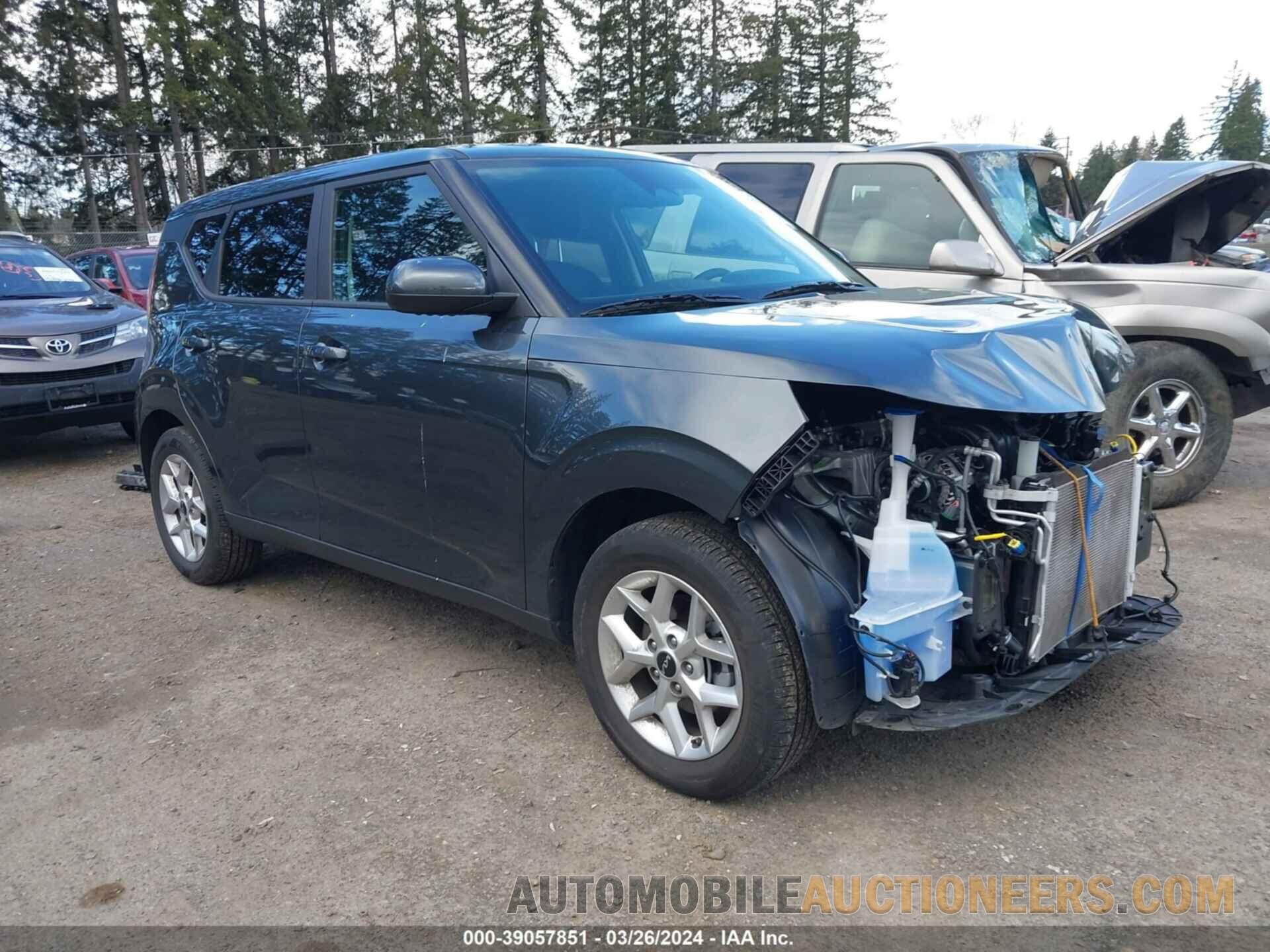 KNDJ23AU2P7207850 KIA SOUL 2023