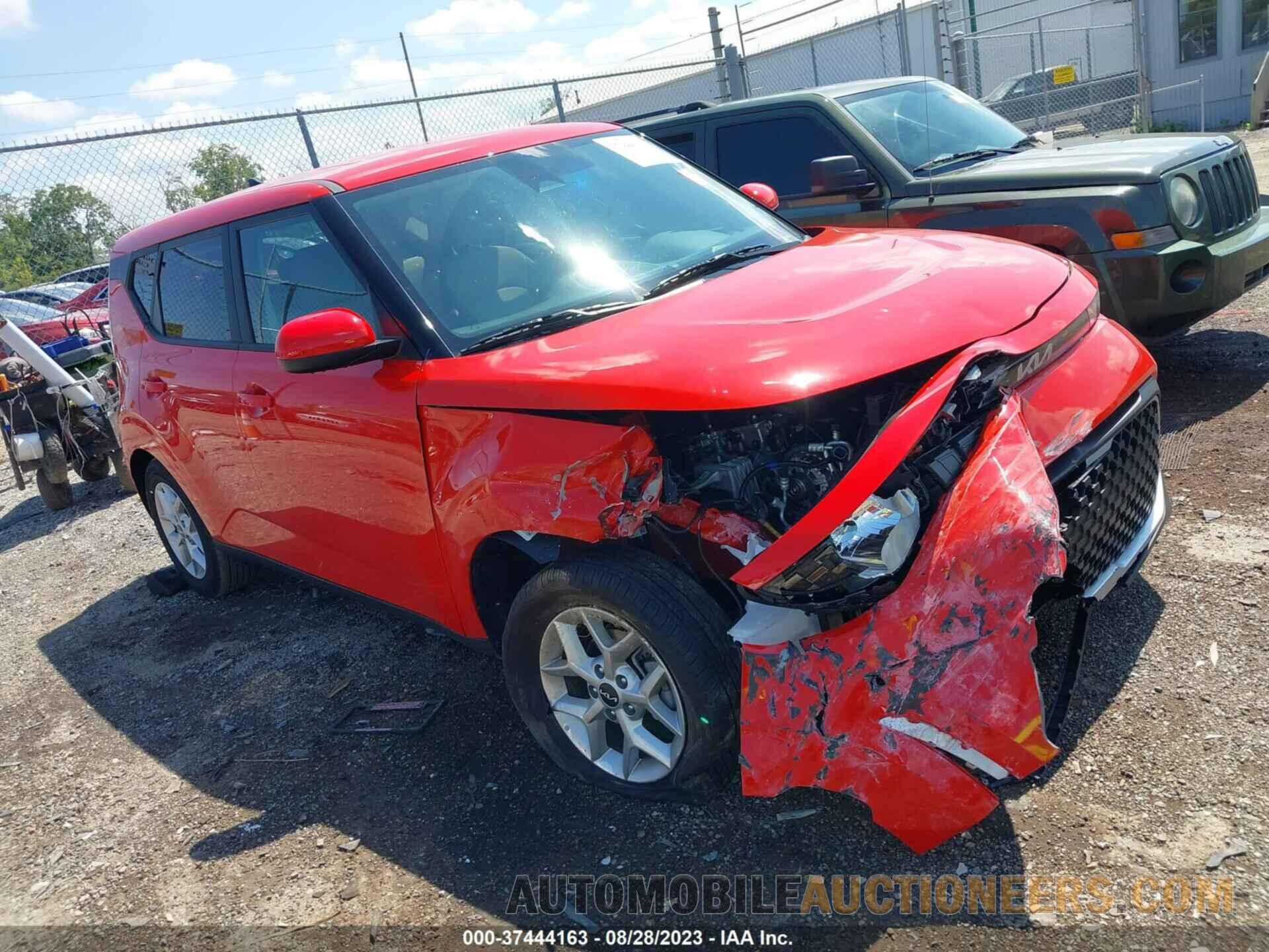 KNDJ23AU2P7214538 KIA SOUL 2023