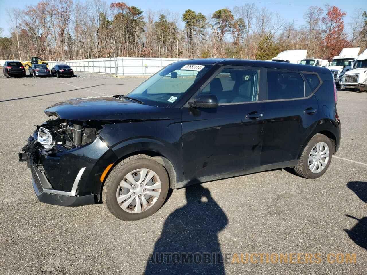 KNDJ23AU2P7843667 KIA SOUL 2023