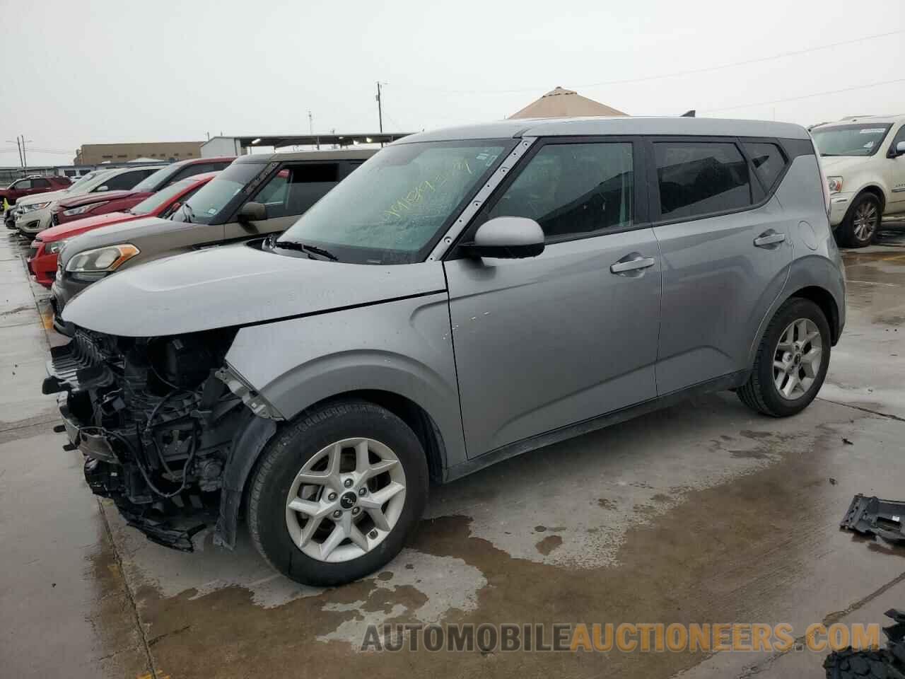 KNDJ23AU2P7852451 KIA SOUL 2023