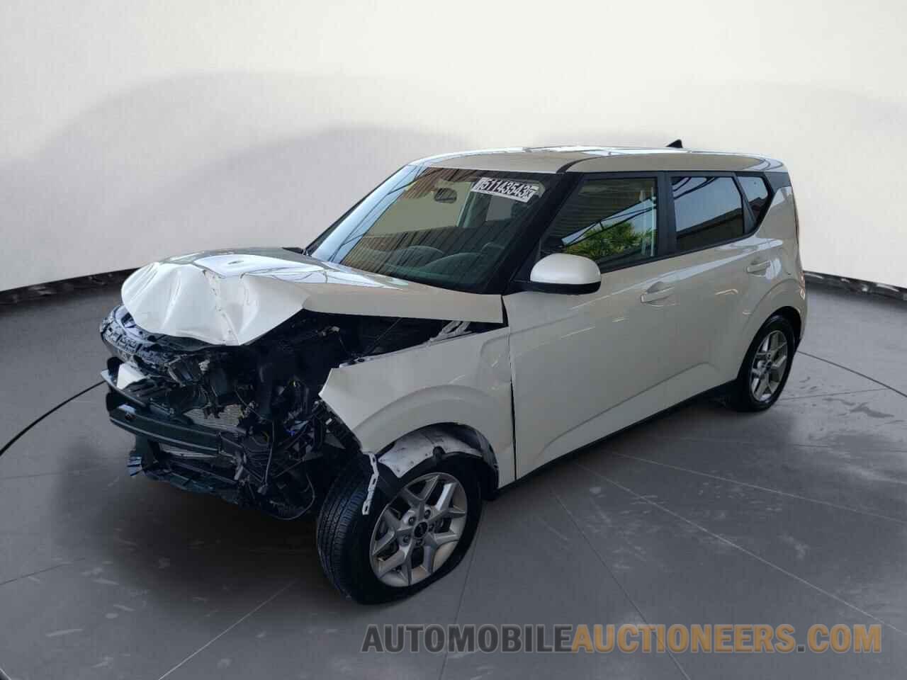 KNDJ23AU2P7853289 KIA SOUL 2023