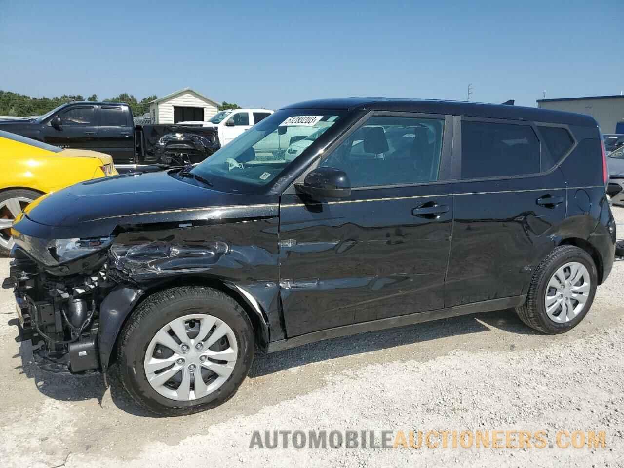 KNDJ23AU2P7857603 KIA SOUL 2023