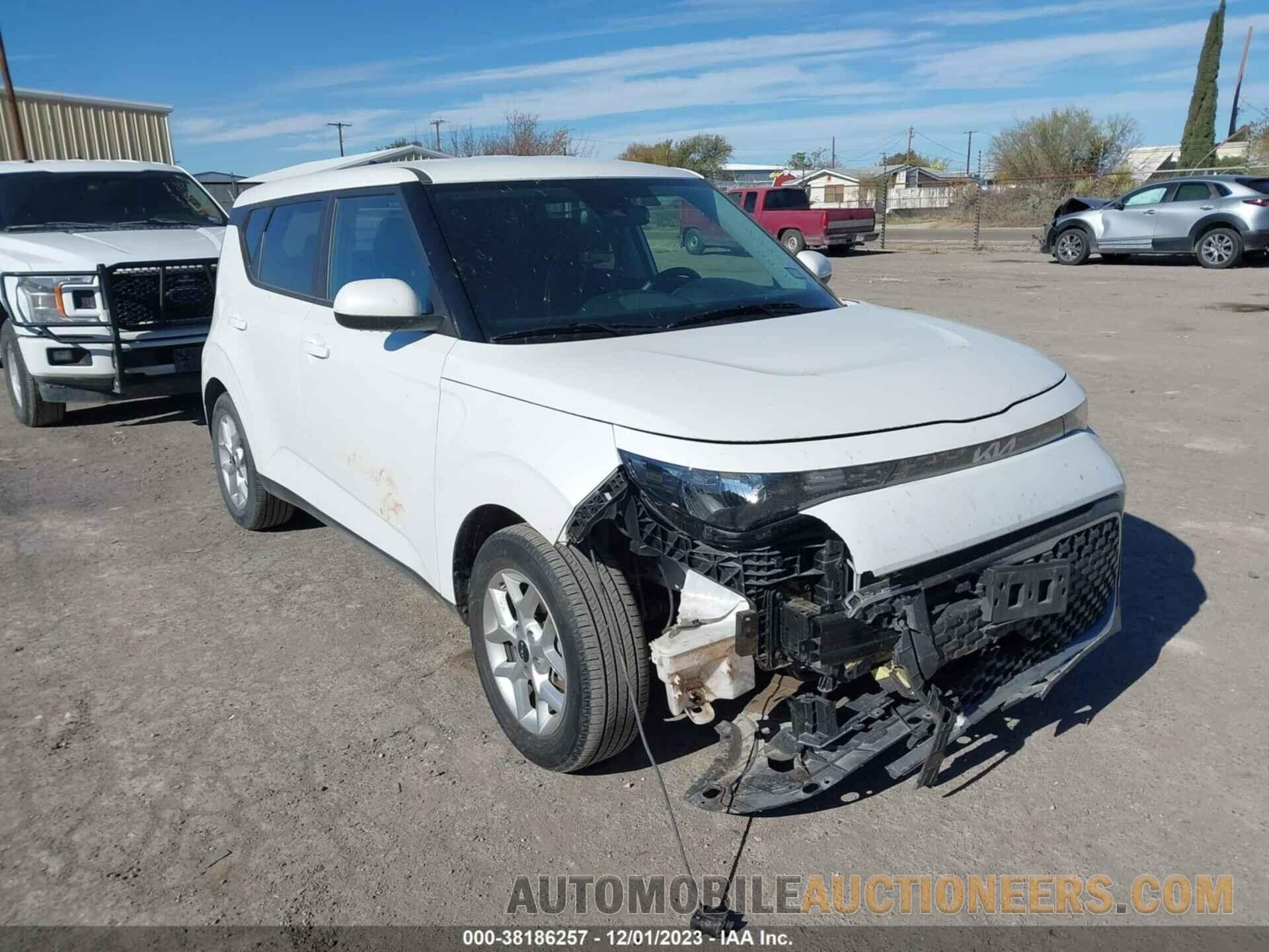 KNDJ23AU2P7862557 KIA SOUL 2023