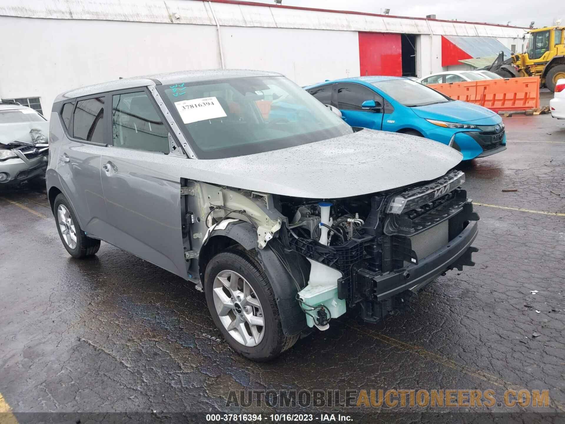 KNDJ23AU2P7863515 KIA SOUL 2023