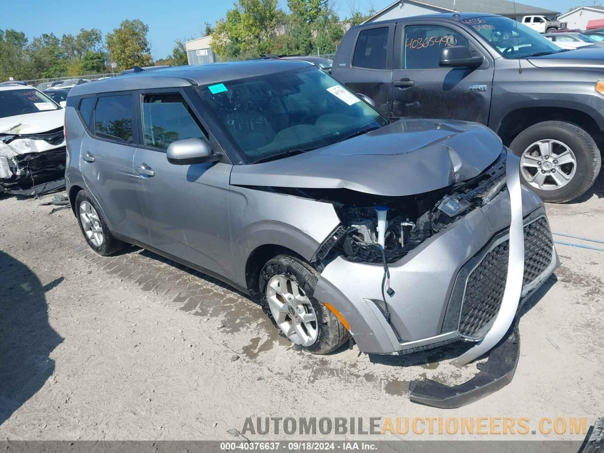 KNDJ23AU2P7864843 KIA SOUL 2023