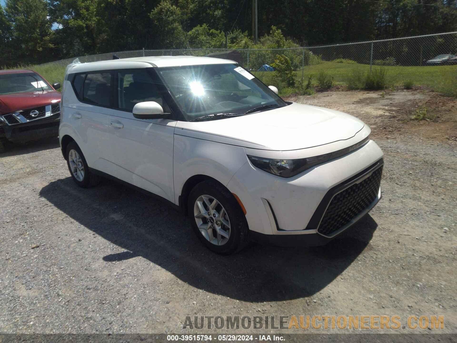 KNDJ23AU2P7865524 KIA SOUL 2023