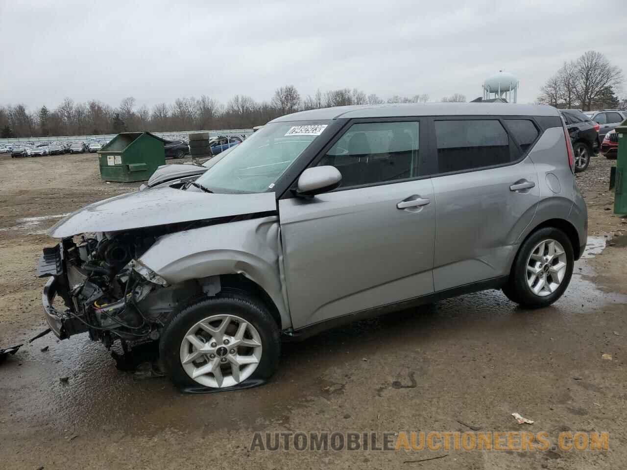 KNDJ23AU2P7869086 KIA SOUL 2023