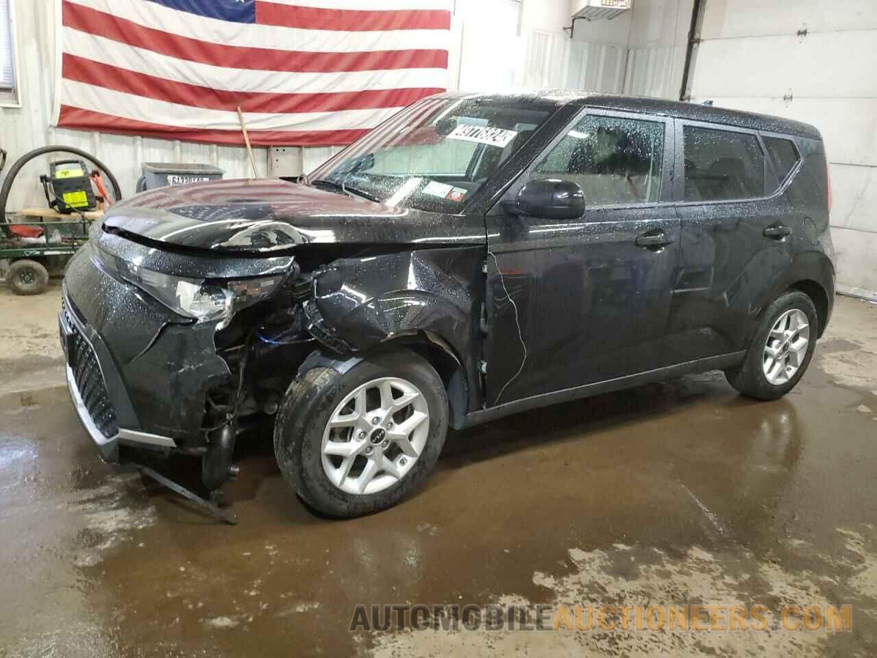 KNDJ23AU2P7870013 KIA SOUL 2023