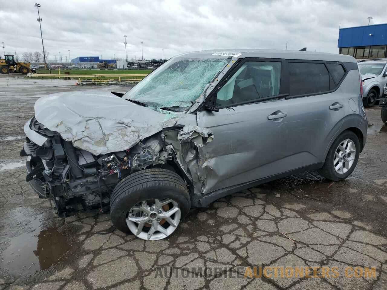 KNDJ23AU2P7870710 KIA SOUL 2023