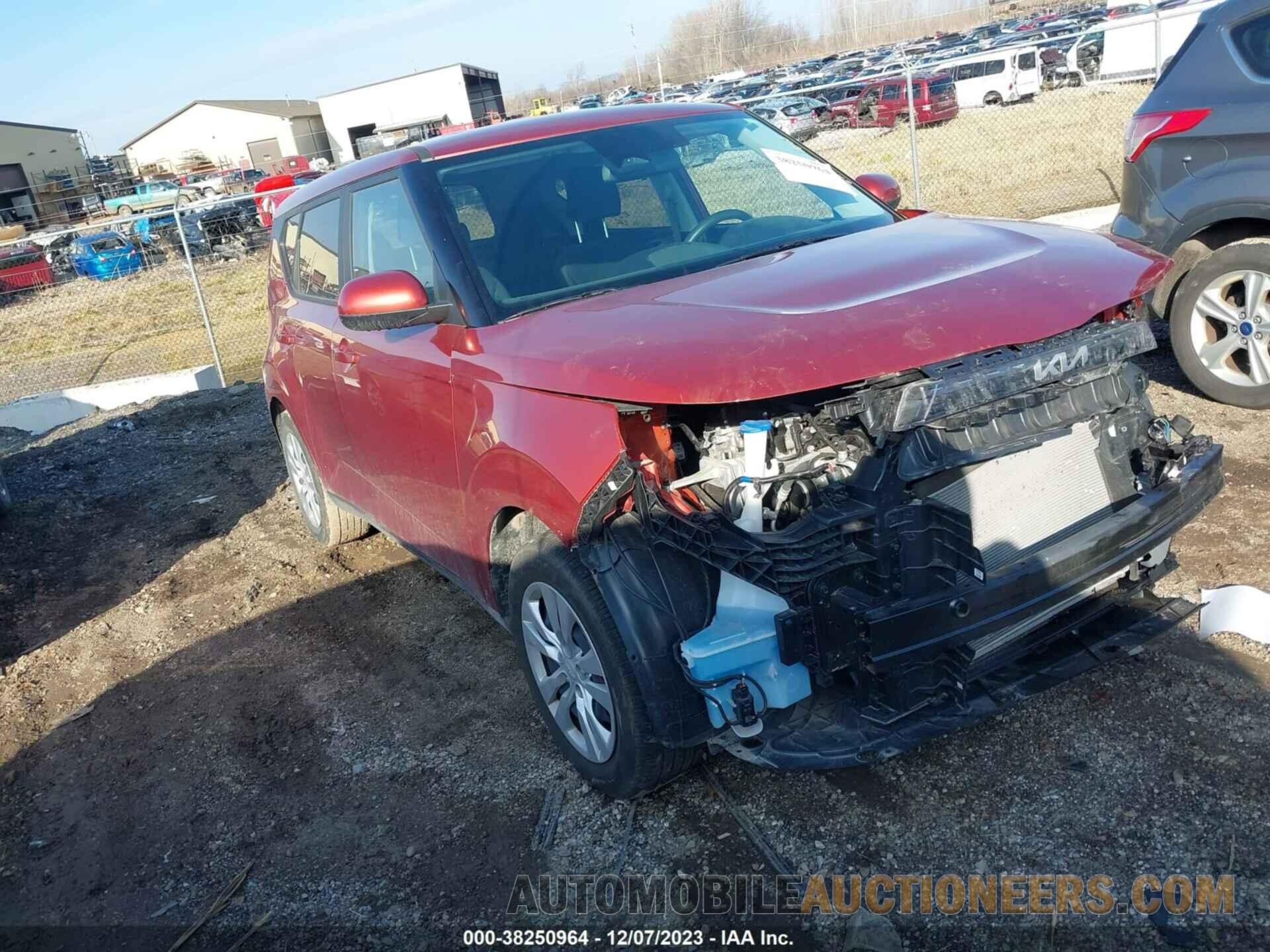 KNDJ23AU2P7871078 KIA SOUL 2023