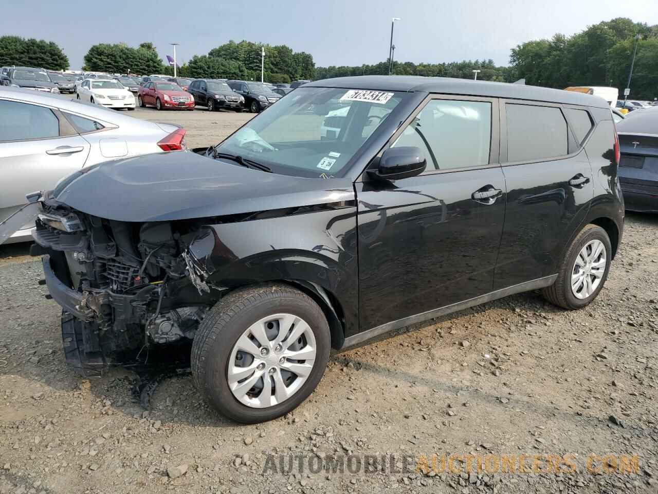 KNDJ23AU2P7872490 KIA SOUL 2023