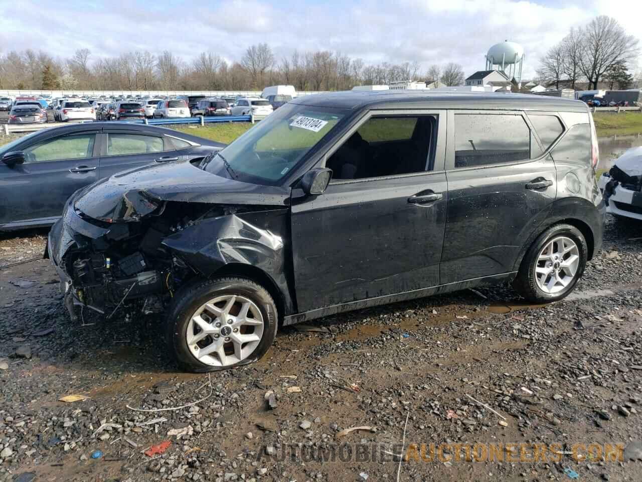 KNDJ23AU2P7873445 KIA SOUL 2023