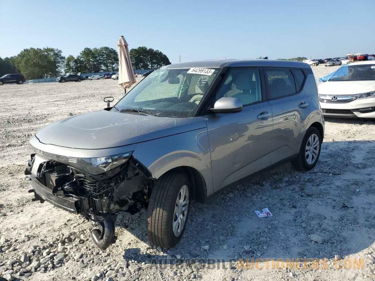 KNDJ23AU2P7875454 KIA SOUL 2023