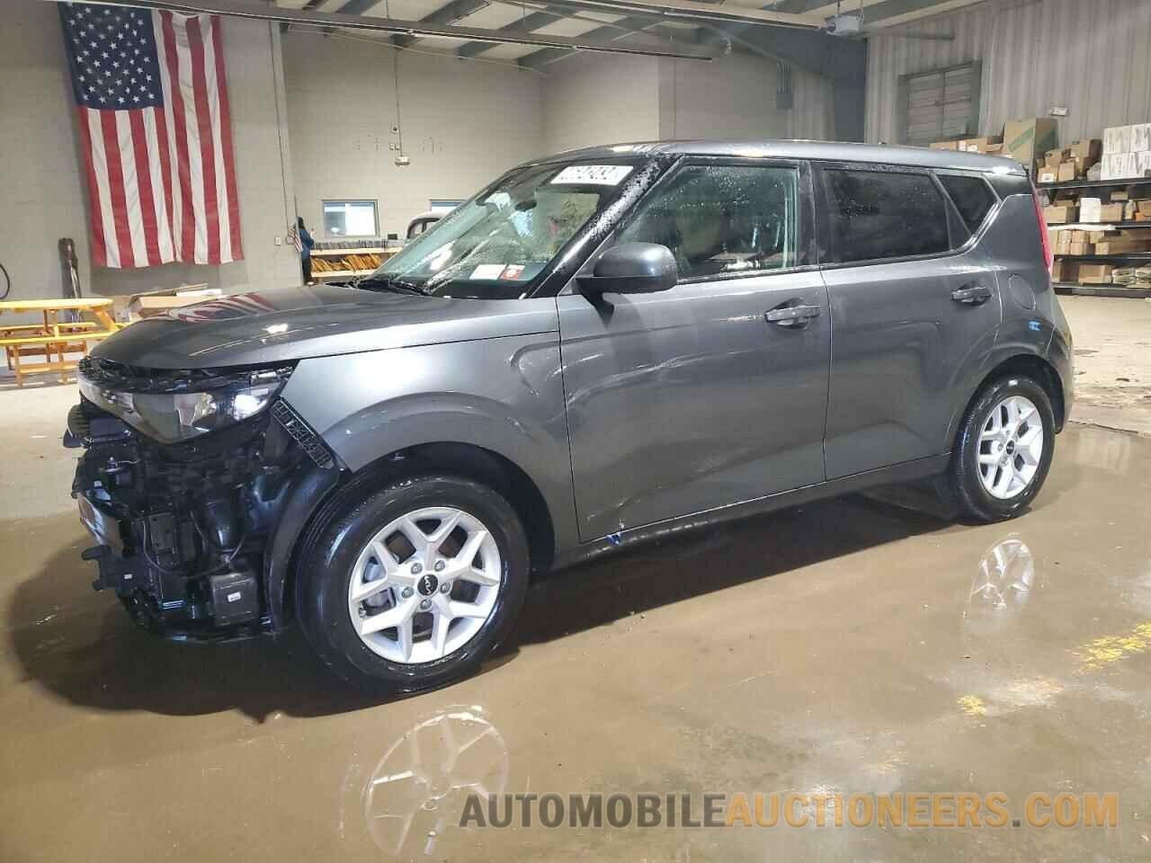 KNDJ23AU2P7879259 KIA SOUL 2023