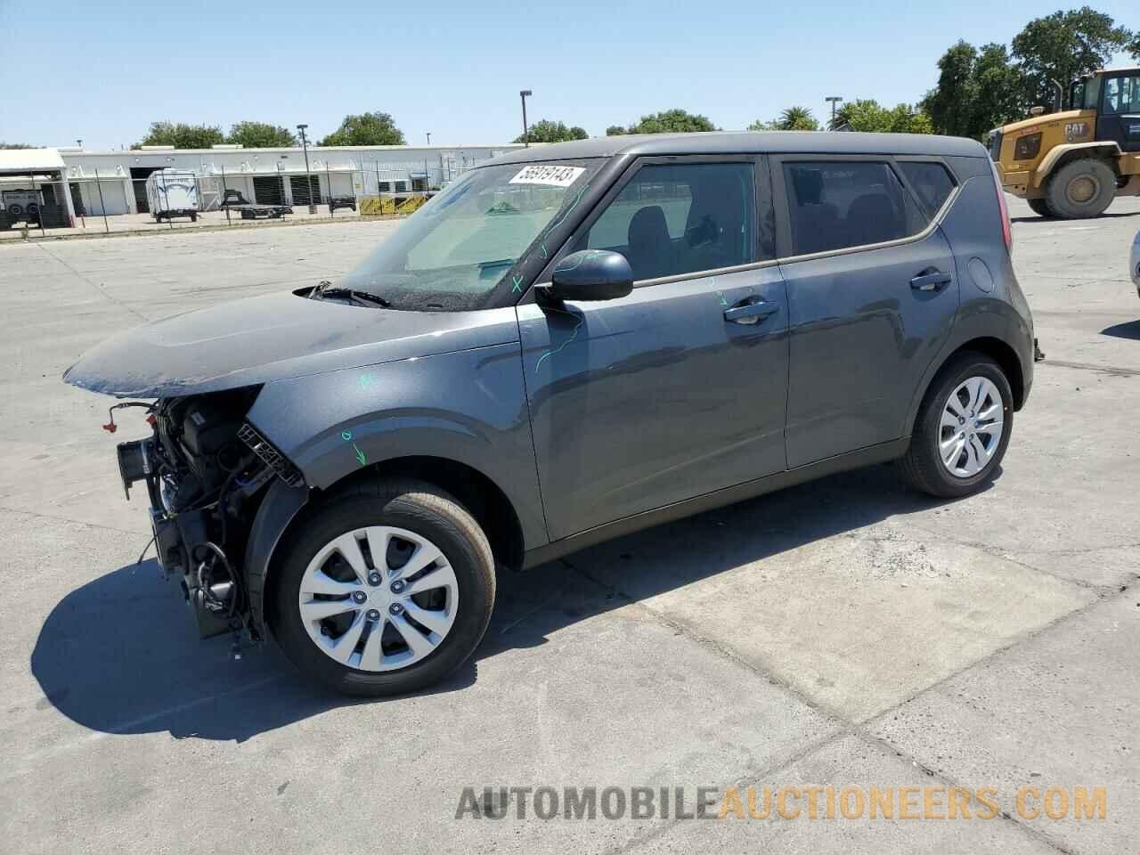 KNDJ23AU2P7880069 KIA SOUL 2023