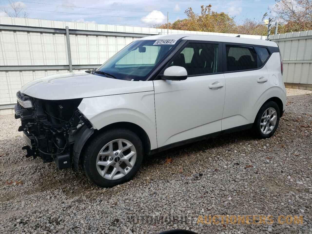 KNDJ23AU2P7881058 KIA SOUL 2023