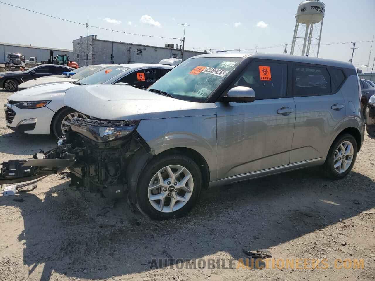 KNDJ23AU2P7881416 KIA SOUL 2023