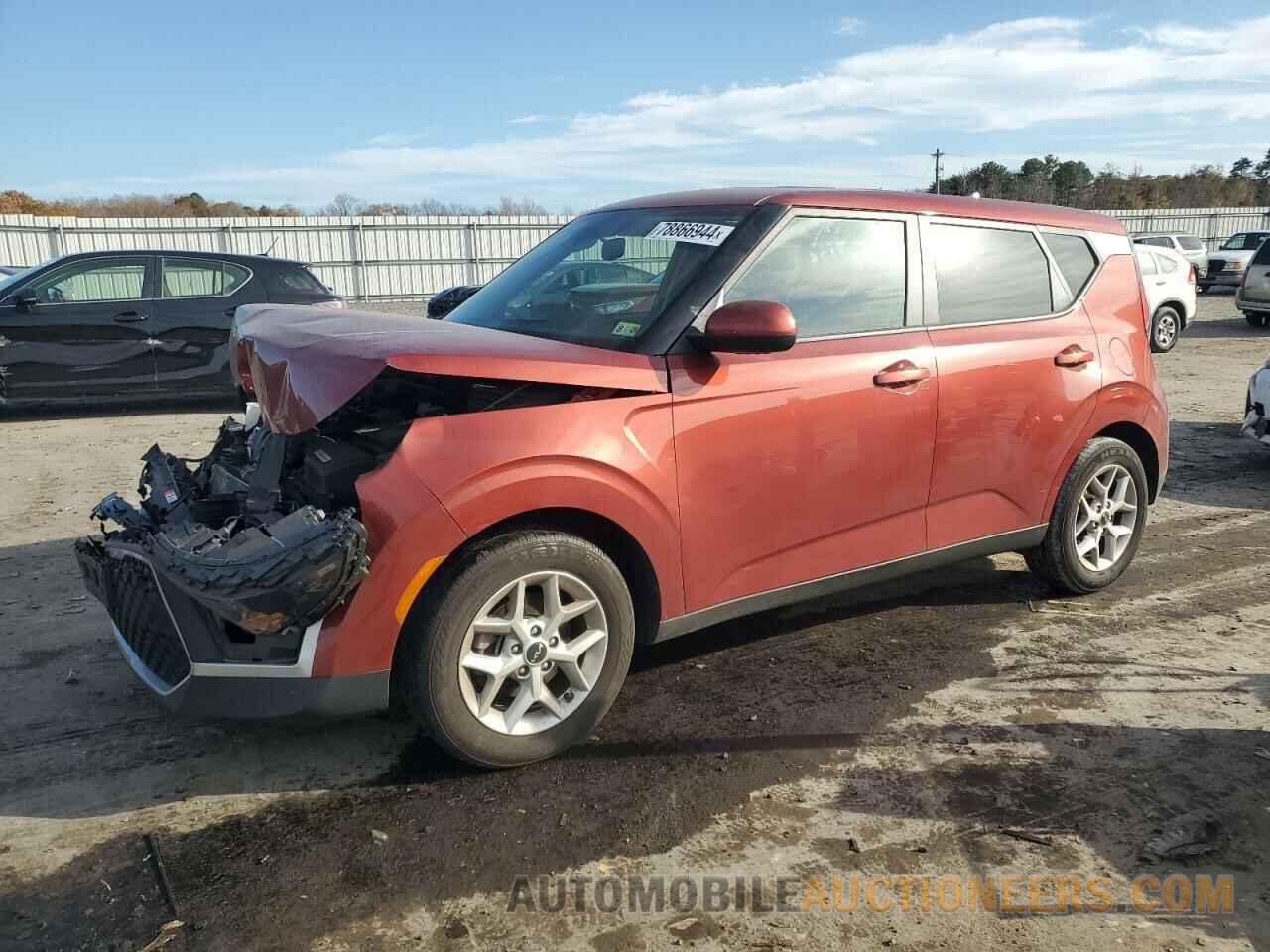 KNDJ23AU2P7886938 KIA SOUL 2023