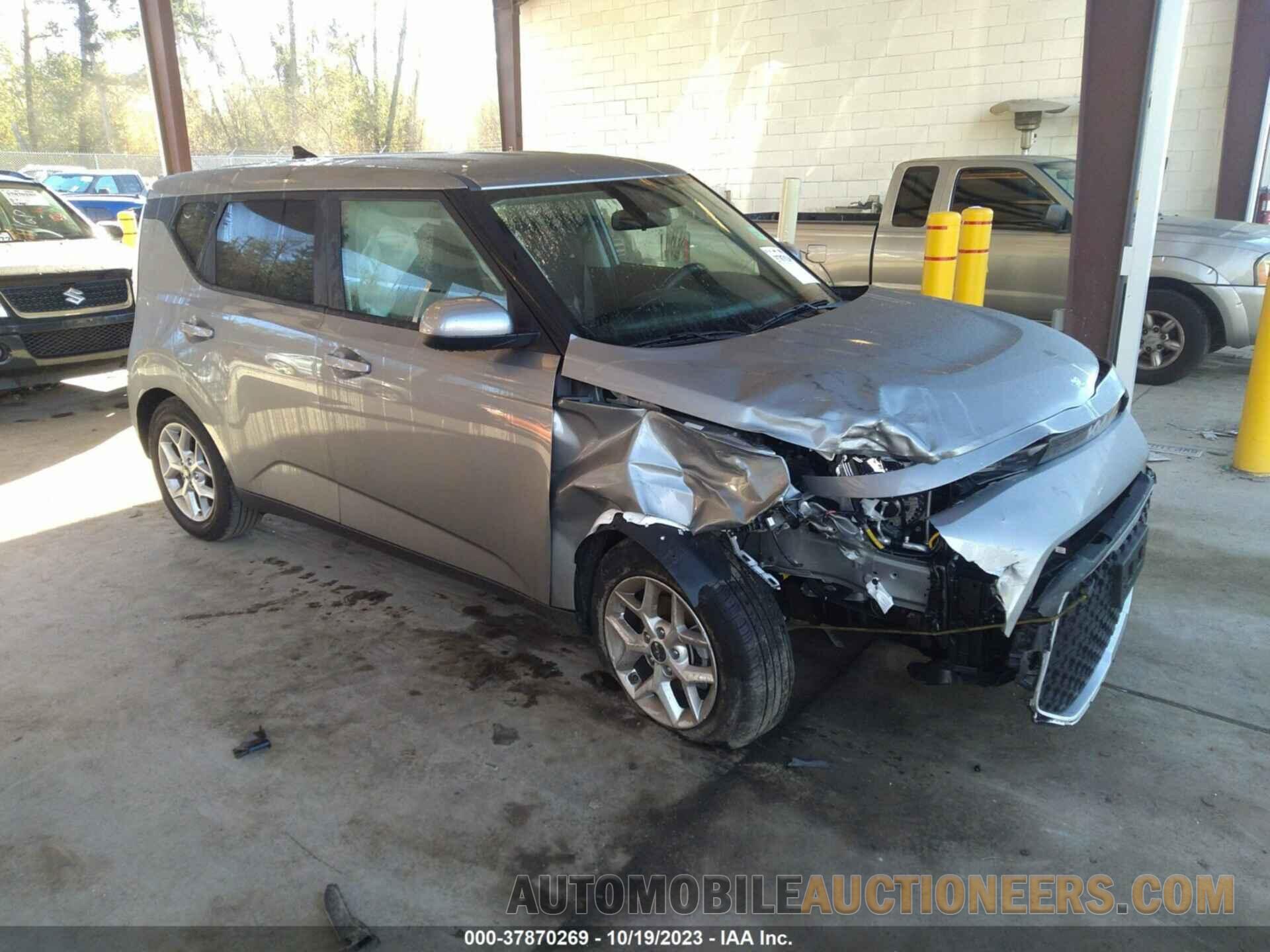 KNDJ23AU2P7887684 KIA SOUL 2023