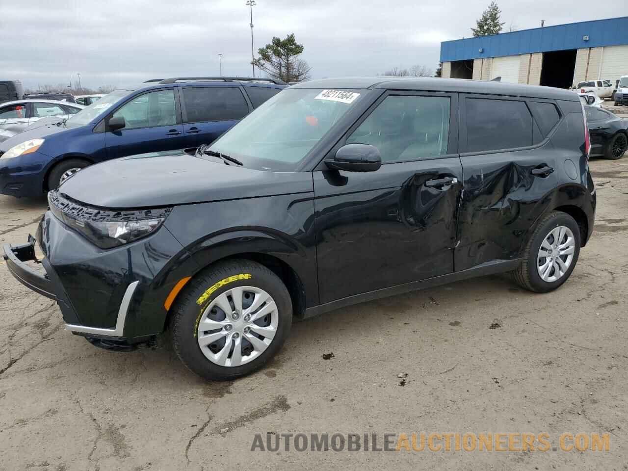 KNDJ23AU2P7892626 KIA SOUL 2023