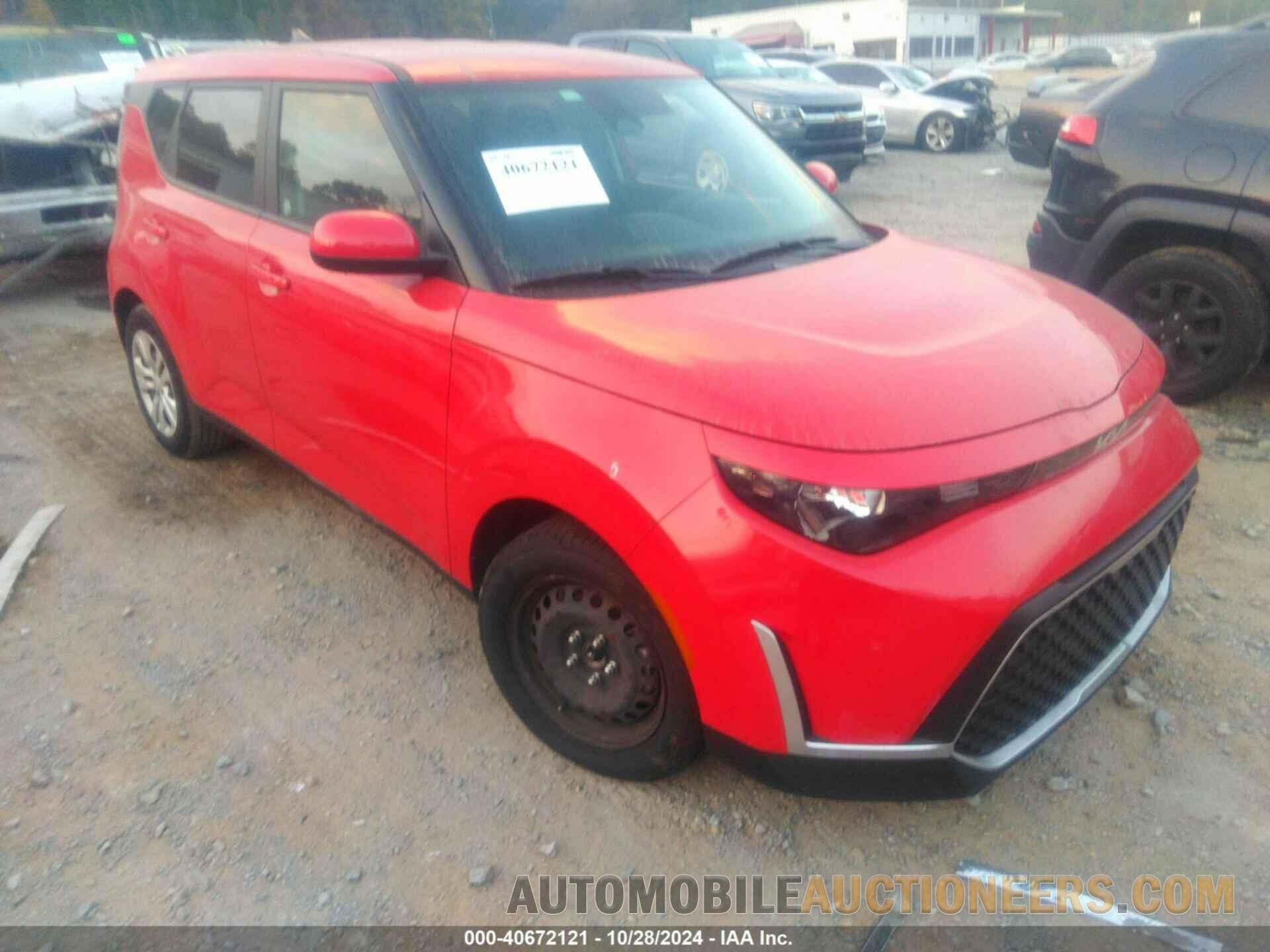 KNDJ23AU2R7218463 KIA SOUL 2024