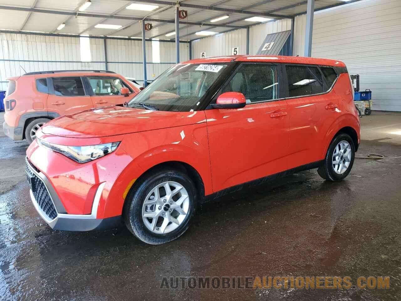 KNDJ23AU2R7219399 KIA SOUL 2024