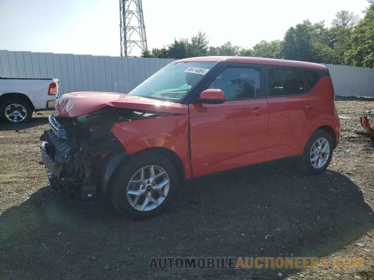 KNDJ23AU2R7232928 KIA SOUL 2024