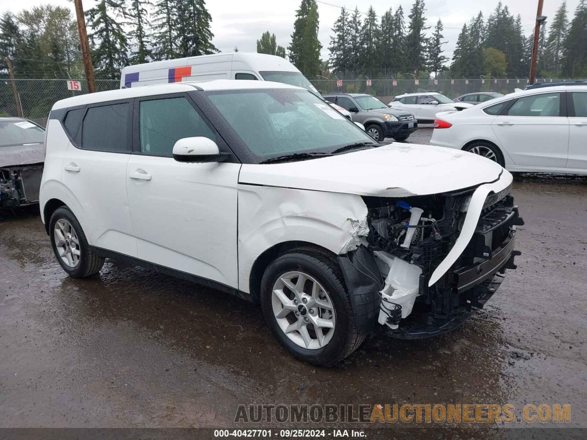 KNDJ23AU2R7239538 KIA SOUL 2024