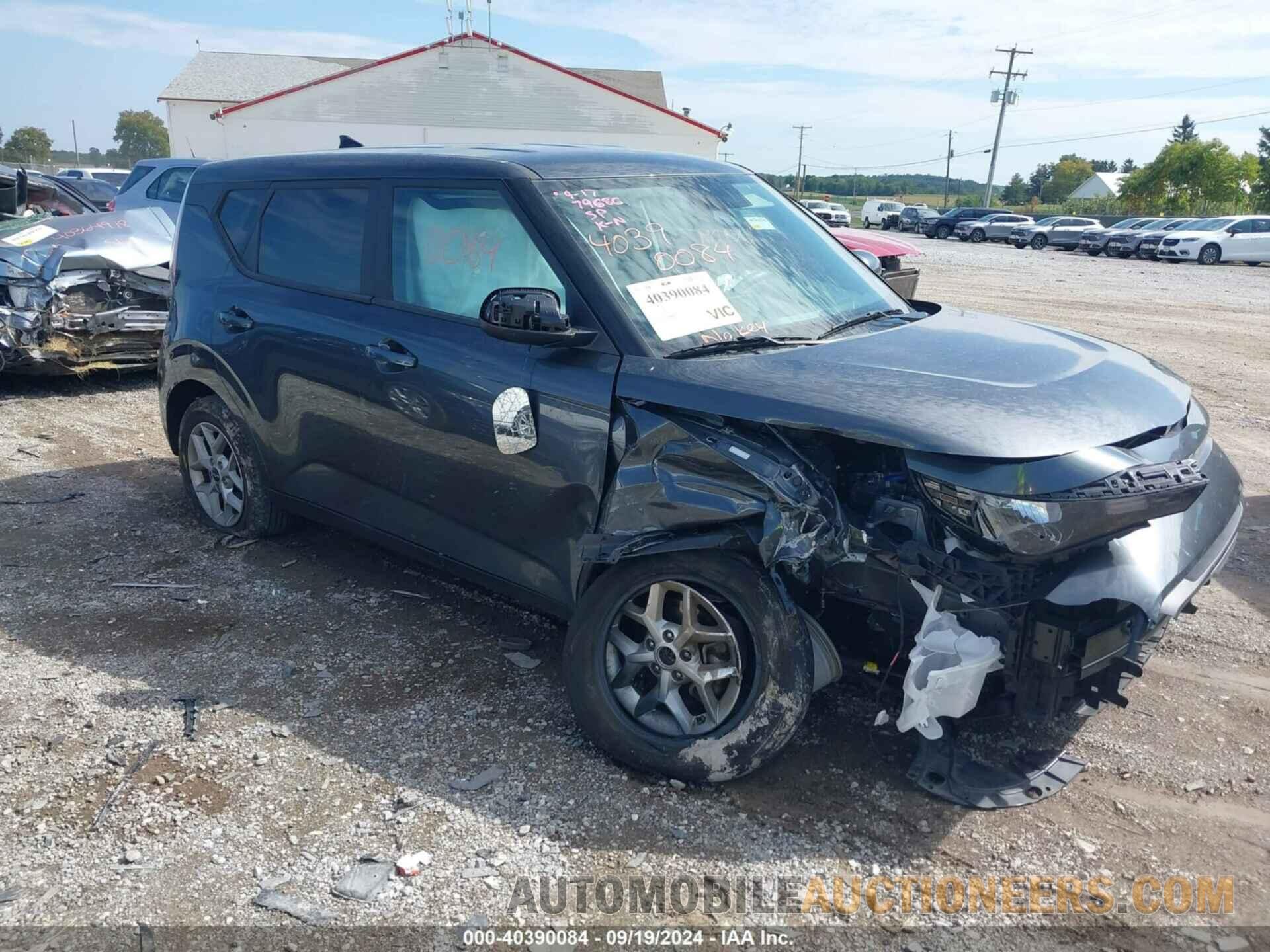 KNDJ23AU2R7897165 KIA SOUL 2024