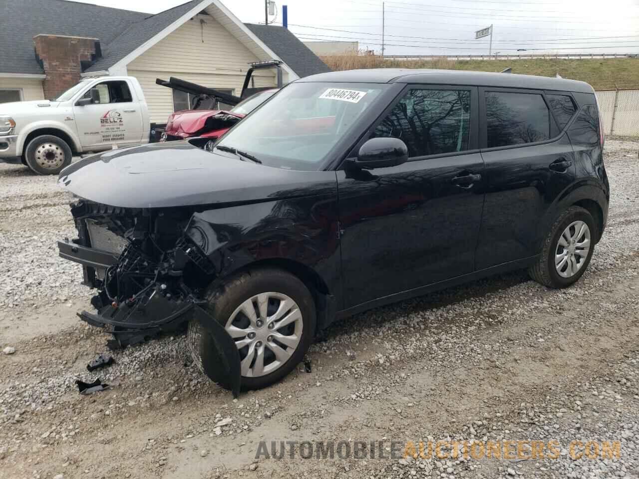 KNDJ23AU2R7901425 KIA SOUL 2024